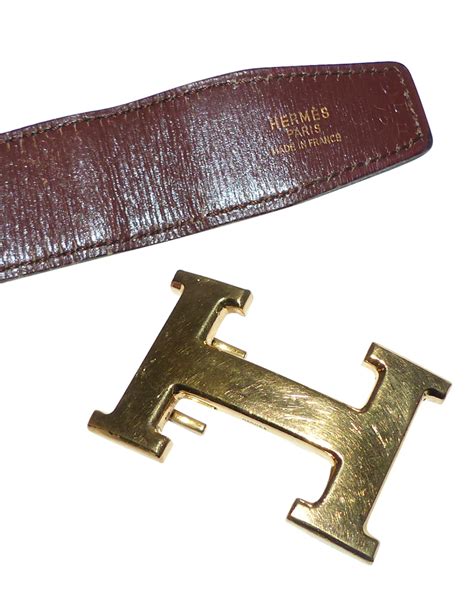 boucle de ceinture hermes prix|ceinture Hermes occasion.